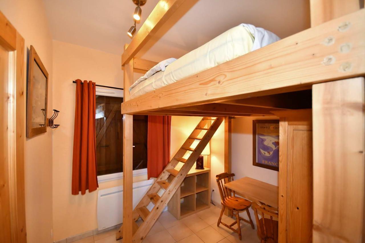 Appartements Le Soleil Huez Dış mekan fotoğraf