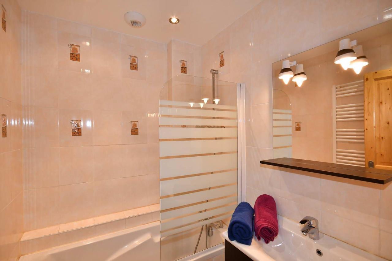 Appartements Le Soleil Huez Dış mekan fotoğraf